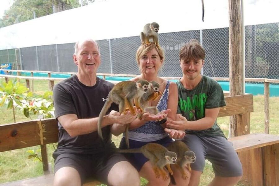Puerto Plata: Monkey Tour, Fortress, and Historic Center - Who should book this Puerto Plata tour?