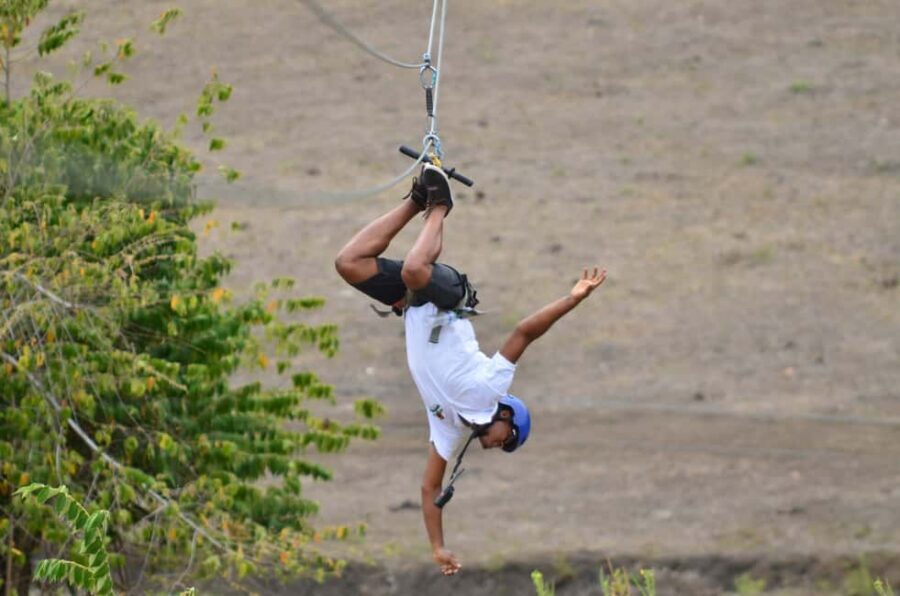Puerto Plata: Monkeyland and Zip-Line Adventure - Guides, safety equipment, and the small details that make or break the day