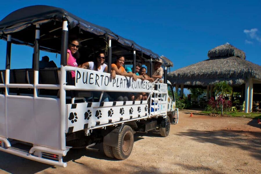 Puerto Plata: Monkeyland and Zip-Line Adventure - Who should book and who should skip it
