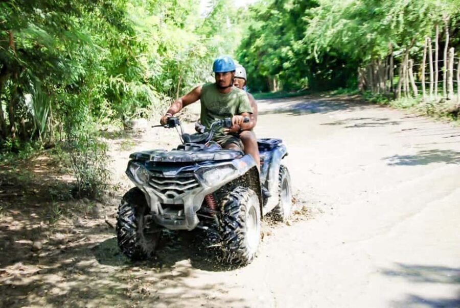 Puerto Plata Off-Road ATV Adventure - From Hotel Pickup to Adventure Park: How the Day Flows