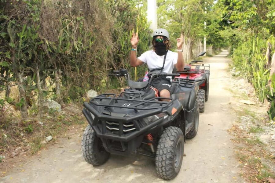 Puerto Plata Off-Road ATV Adventure - Guides, Languages, and the Photography Reality
