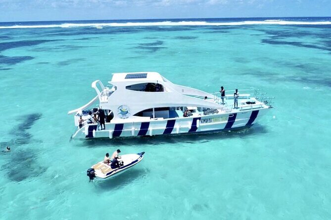Puerto Plata Party Boat and Snorkeling Adventure from Cruise Port - Key Highlights You’ll Notice Right Away