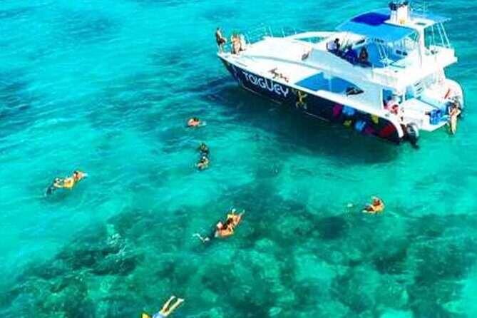 Puerto Plata Party Boat and Snorkeling Adventure from Cruise Port - Puerto Plata Stop: Guided Snorkeling and the Boat’s Open-Bar Momentum
