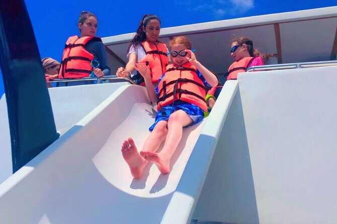 Puerto Plata Party Boat and Snorkeling Adventure from Cruise Port - Getting On and Off: Pier Pickup Rules and Why They Matter