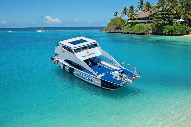 Puerto Plata Private Catamaran Snorkeling, BBQ & Open Bar - Key highlights to know before you go