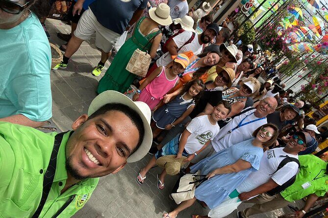 Puerto Plata Private City Tour And Dominican Food - Pachuche for Cigars and Drinks, Then Parque Central Independencia