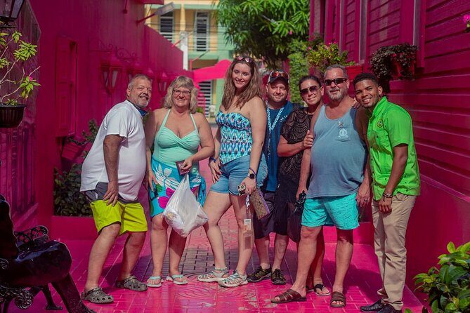 Puerto Plata Private City Tour And Dominican Food - Catedral San Felipe Apostol: Seeing Religion Without Getting Lost