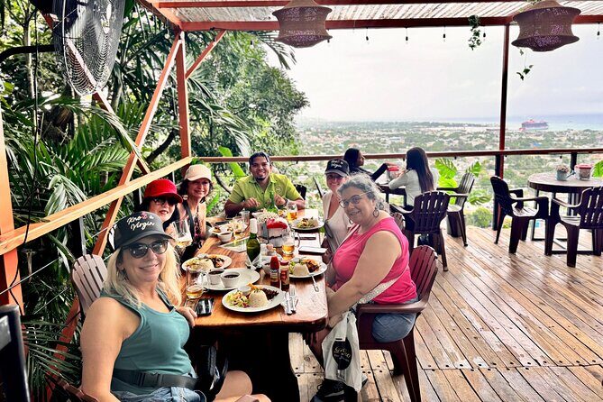 Puerto Plata Private City Tour And Dominican Food - Umbrella Street + El Rincon del Cafe: A Fun Start With Cigars