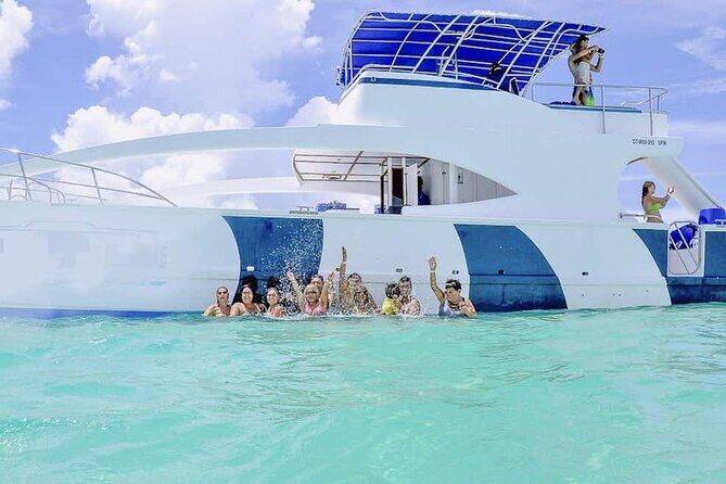 Puerto Plata Private Party Boat and Snorkeling Adventure - Seasickness check: the one drawback worth taking seriously