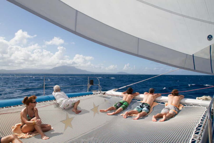 Puerto Plata: Sosúa Catamaran Day Trip with Lunch and Drinks - Key things I’d watch for before you go