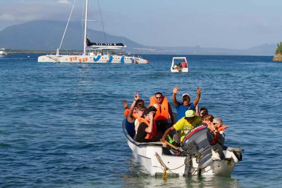 Puerto Plata: Sosúa Catamaran Day Trip with Lunch and Drinks - Who should book this catamaran day trip (and who shouldn’t)