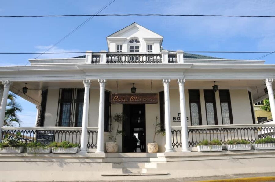 Puerto Plata Tour: History, Culture and Cable Car Ride - Fuerte San Felipe: where the coastline story gets real