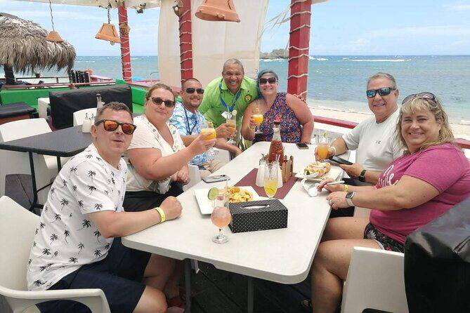 Puerto Plata VIP: The Exclusive E&J City Tour - Pickup, ride comfort, and how the private pace feels