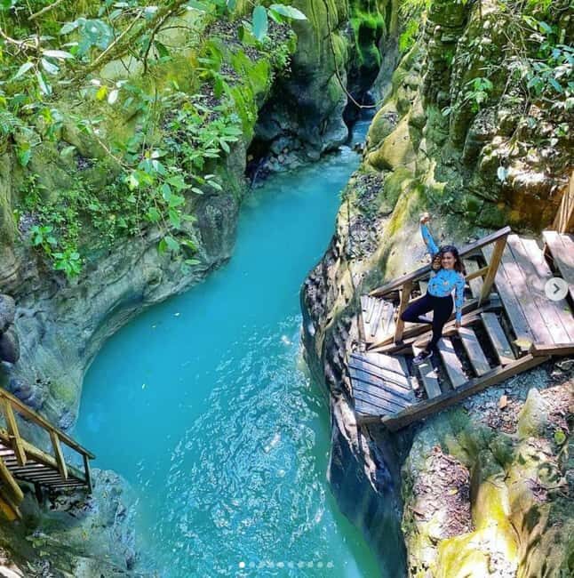 Puerto Plata: Waterfalls of Damajagua - Walking Damajagua: guided time among the cascades