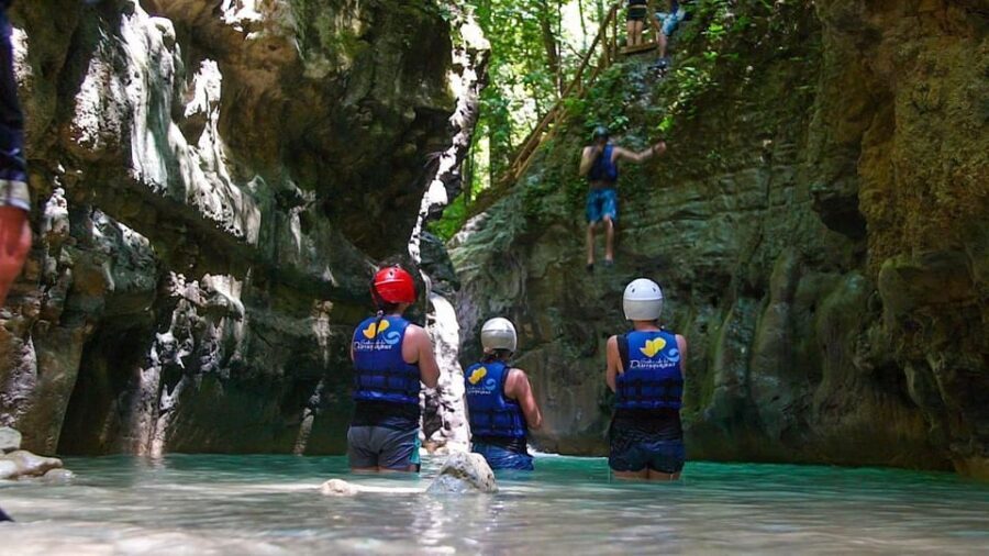 Puerto Plata: Waterfalls of Damajagua - Who should book Puerto Plata: Waterfalls of Damajagua