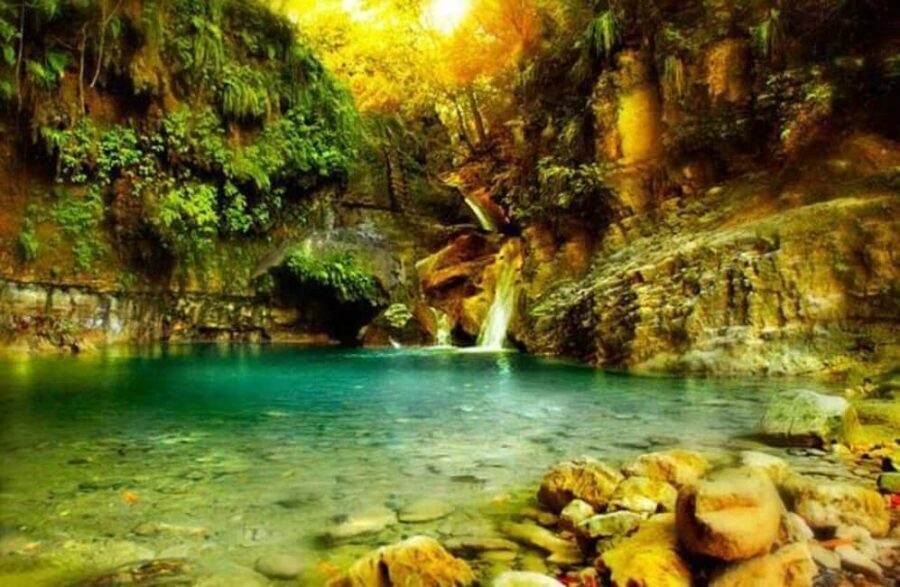 Puerto Plata: Waterfalls of Damajagua - Getting there from Taino Bay, the Airport, or Sosúa
