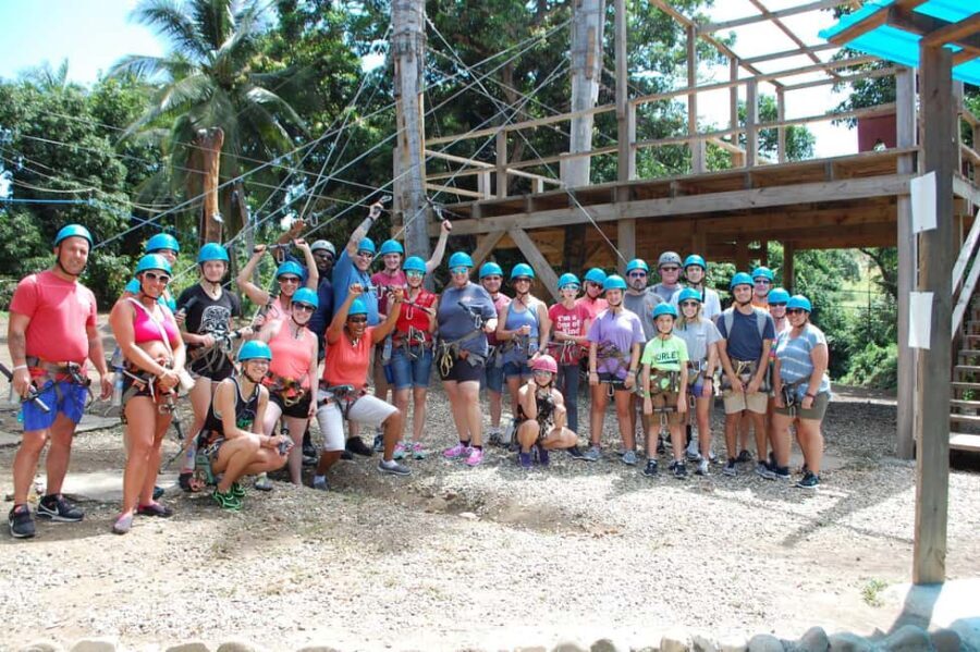 Puerto Plata: Zip Line Adventure - Key things I’d circle before you book