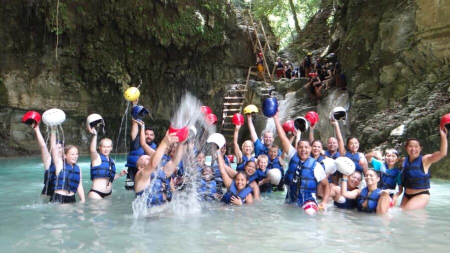Puerto Plata: Zip Line, Horseback Riding, & Waterfall Combo - Quick takeaways