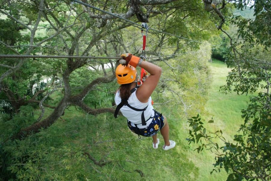 Puerto Plata: Zip Line, Horseback Riding, & Waterfall Combo - Dominican Lunch by a Local Chef: Fuel That Actually Makes Sense