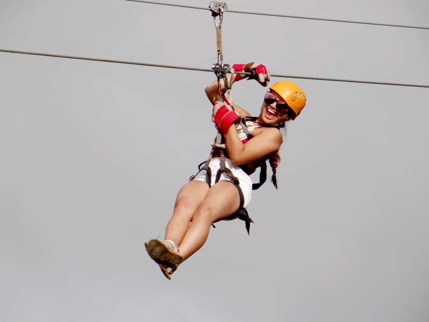 Puerto Plata: Zip Line, Horseback Riding, & Waterfall Combo - Price and Value: What $135 Buys You in One Day