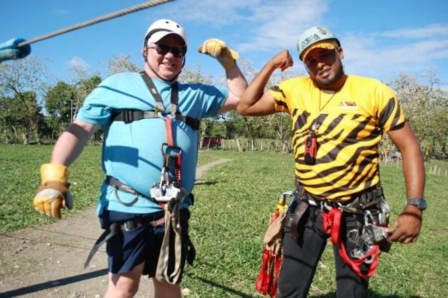 Puerto Plata: Zip Line, Horseback Riding, & Waterfall Combo - How to Prep: Shoes, Clothes, and Quick Checklists That Save Time
