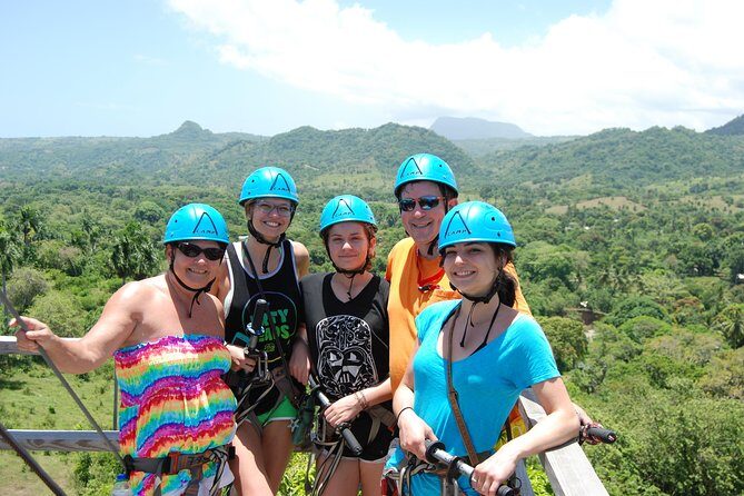 Puerto Plata Zipline Adventure - Key Points You’ll Want to Know