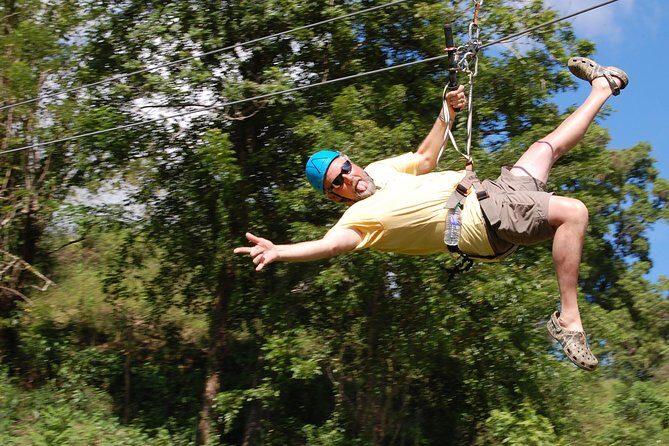 Puerto Plata Zipline Adventure - Puerto Plata Zipline Adventure in Real Terms: Price, Time, and Value