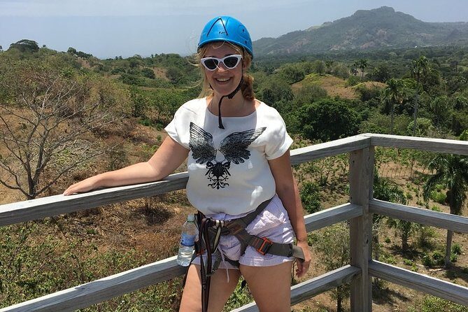 Puerto Plata Zipline Adventure - What the 8 Ziplines Feel Like (Including the Hikes Between Them)
