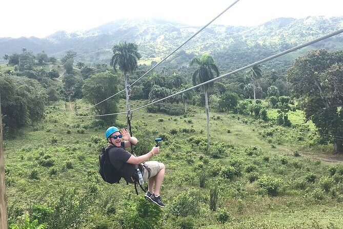 Puerto Plata Zipline Adventure - Practical Tips Before You Go
