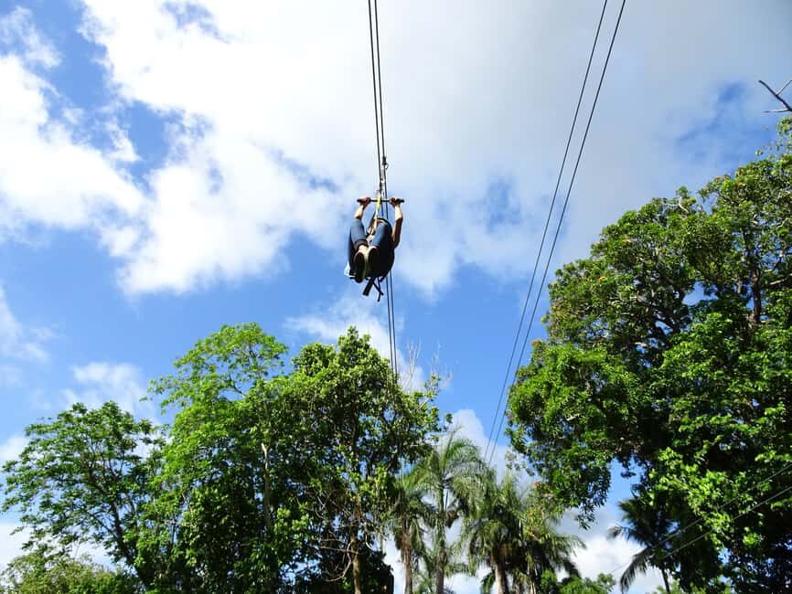 Ride N Zip Adventure in Puerto Plata - Getting There: Short Drive, Big Change of Scenery