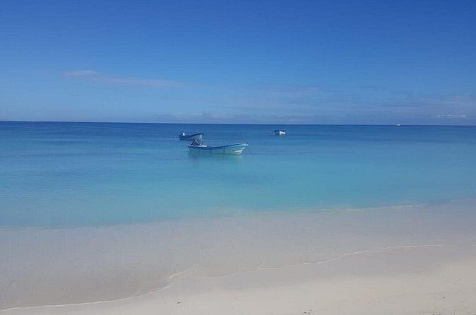 Sand fell Paradise Island Excursions - Lunch, Drinks, and Comfort on a Longish 8 Hours