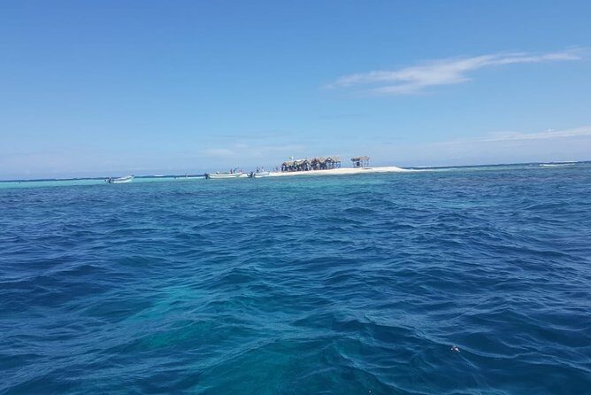 Sand fell Paradise Island Excursions - Rigo and Leonel Transfers: Why the Meet Matters
