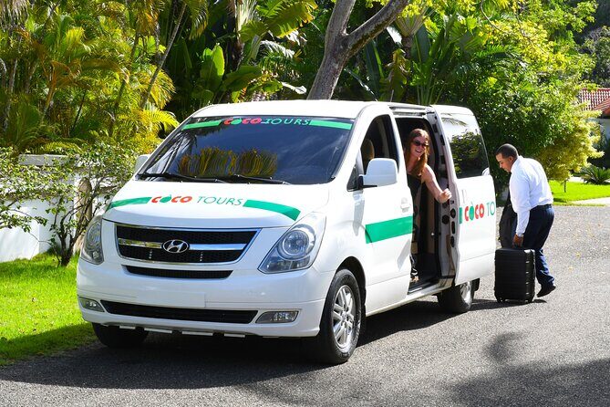 Santiago airport to Puerto Plata - The Drive from the Mountains to Puerto Plata’s North Coast