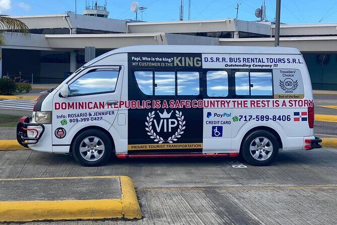 Shared transportation pop airport to puerto plata hotels one way - Key things to know before you go