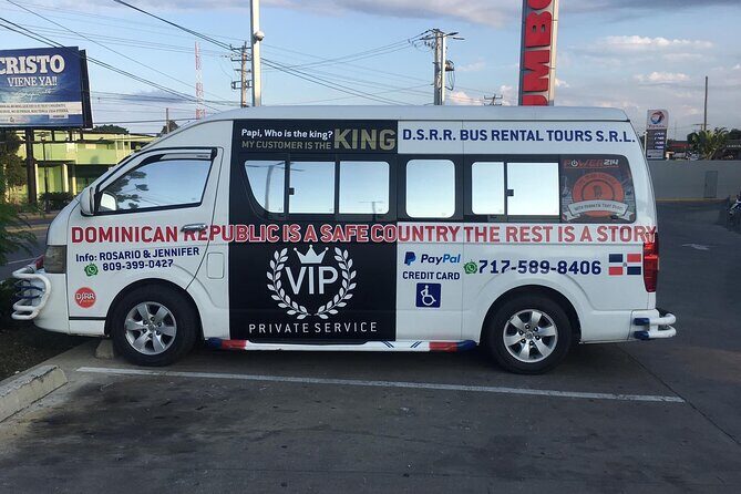 Shared transportation pop airport to puerto plata hotels one way - Comfort Details That Matter in the Dominican Heat