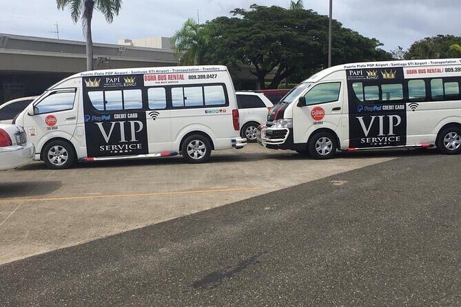 Shared transportation pop airport to puerto plata hotels one way - Should You Book This Puerto Plata Airport-to-Hotel Shuttle?