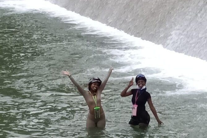Shore Excursion: Combo Atv & militare waterfalls | No long lines - River swim and beach time: built-in breaks from the adrenaline