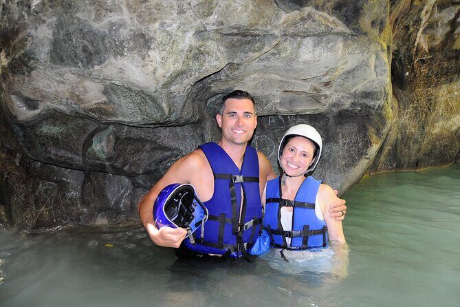 Shore Excursion Cruise ship Waterfalls y Buggys - Damajagua Waterfalls: The Hike-Then-Jump-Slide Flow