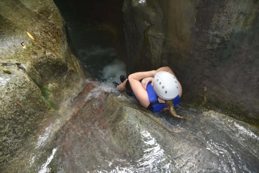 Short Excursions City Tour and 27 Waterfall Damajagua - Damajagua: What the 30-Minute Walk and Waterfall #7 Are Really Like