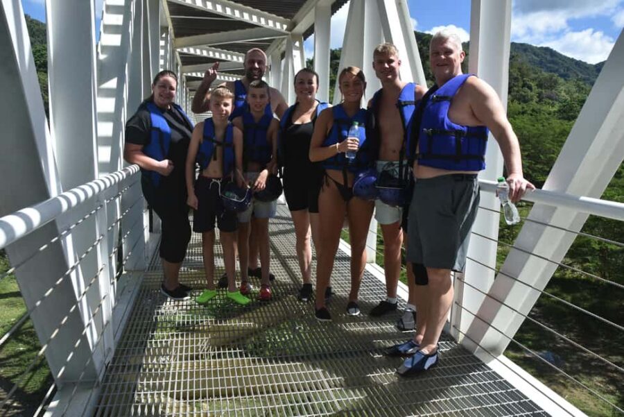 Short Excursions City Tour and 27 Waterfall Damajagua - Going Down: Slide, Jump, or Stairs (and How to Choose)