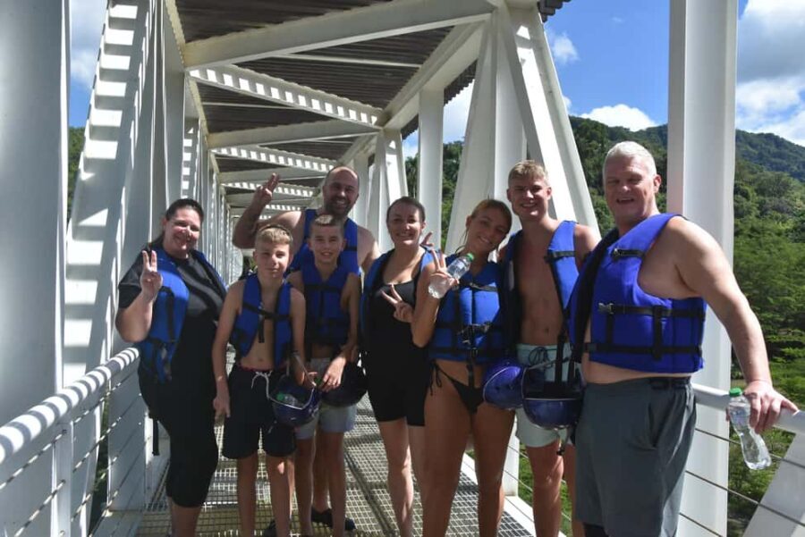 Short Excursions City Tour and 27 Waterfall Damajagua - How the City Part Works: Guided Puerto Plata Stops and Photo Time
