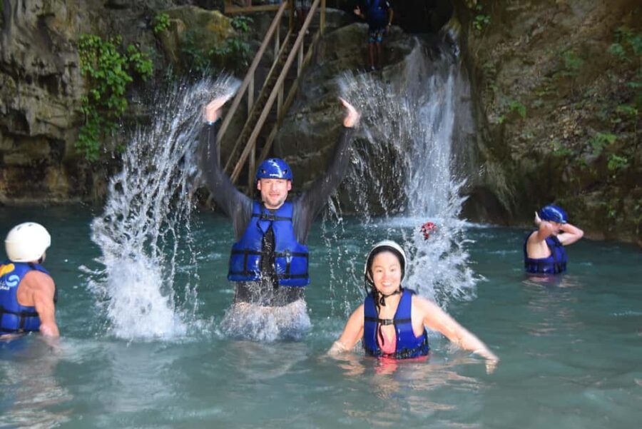 Short Excursions City Tour and 27 Waterfall Damajagua - The Timing That Fits Cruise Days and Short Stays
