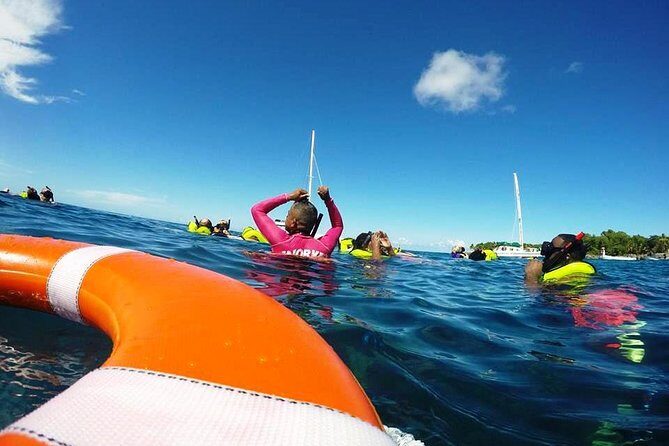 Sosua Catamaran Excursion - Tip Tip catamaran basics and what $84 really buys