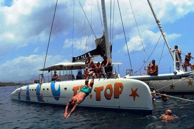 Sosua Catamaran Excursion - Two snorkeling stops in Puerto Plata Province: gear, comfort, and expectations