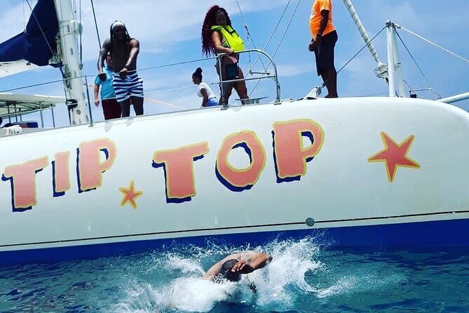 Sosua Catamaran Excursion - Ocean World Marina and the taxi return to your hotel
