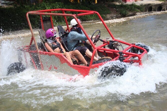 Super Buggies Tour With Pickup - What to Wear: Make Mud Your Hobby, Not Your Problem