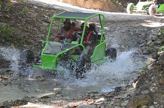 Super Buggies Tour With Pickup - Safety That’s Practical, Not Scary