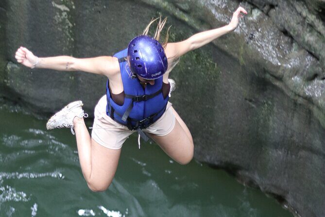 Taino bay / Amber cove Short Excursions Waterfall Puerto plata - Damajagua 27 Waterfalls: why this short format works