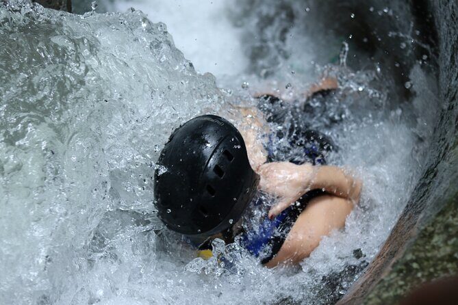 Taino bay / Amber cove Short Excursions Waterfall Puerto plata - Safety and comfort: helmets, vests, and smart packing