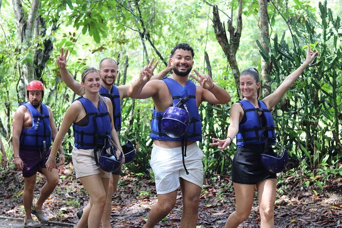 Taino bay / Amber cove Short Excursions Waterfall Puerto plata - Drinks and tastings: included value beyond the falls